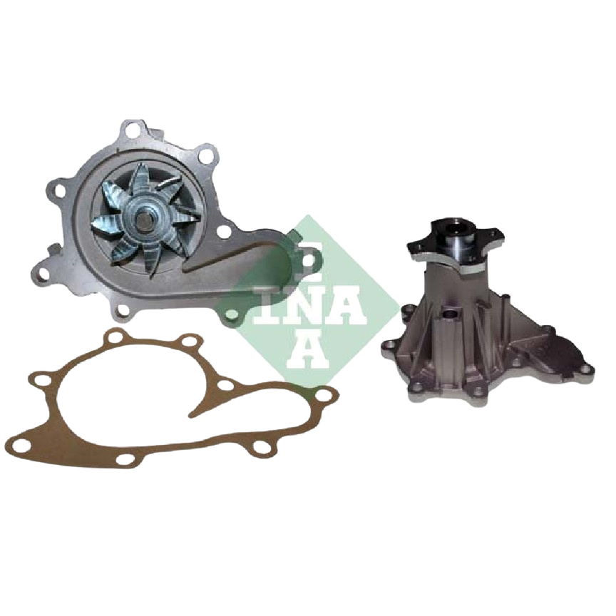Bomba D'Água para Nissan Frontier e Pathfinder - INA - 538 0530 10 - (2)