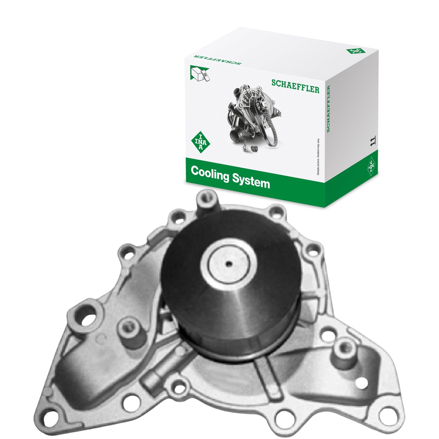 Bomba D'Água para KIA Sorento - INA - 538 0662 10 - (1)