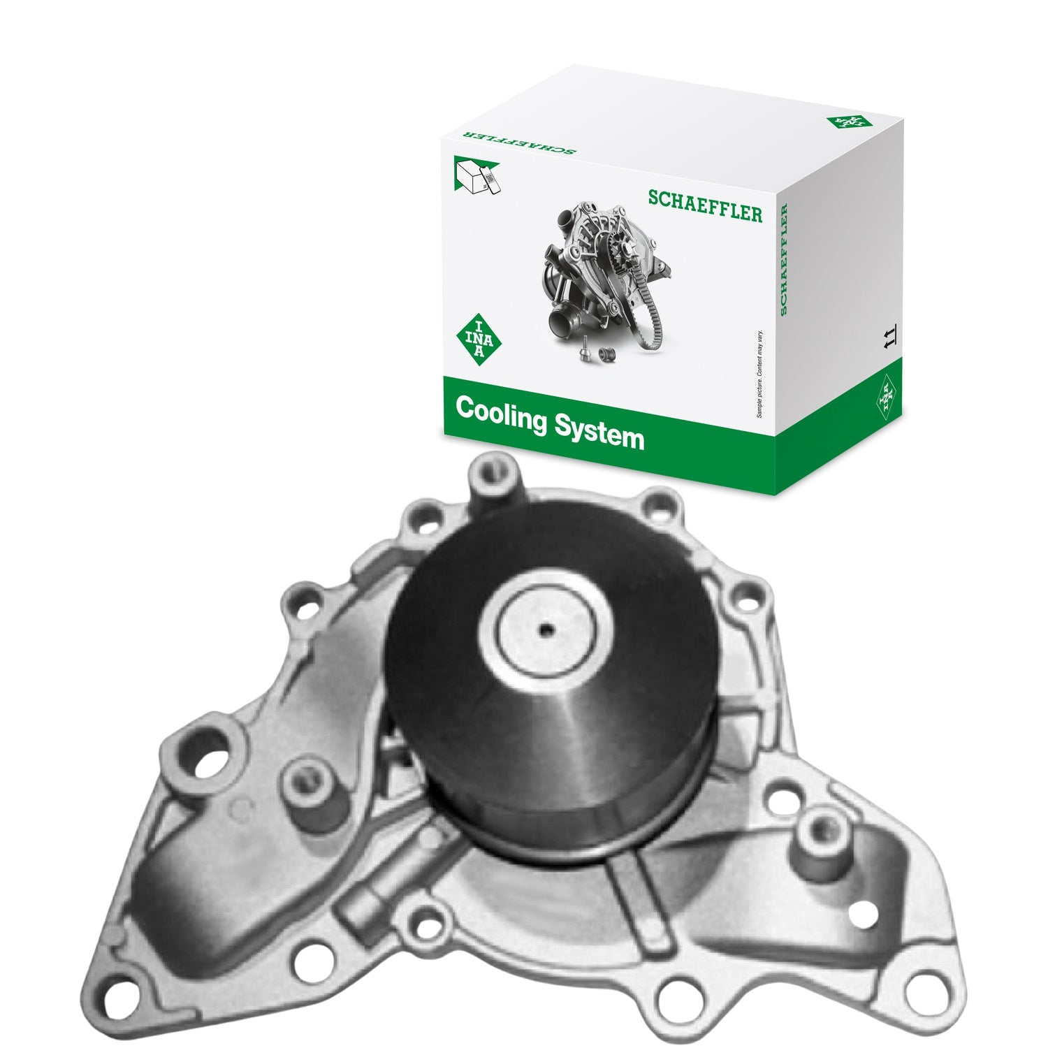 Bomba D'Água para KIA Sorento - INA - 538 0662 10 - (1)