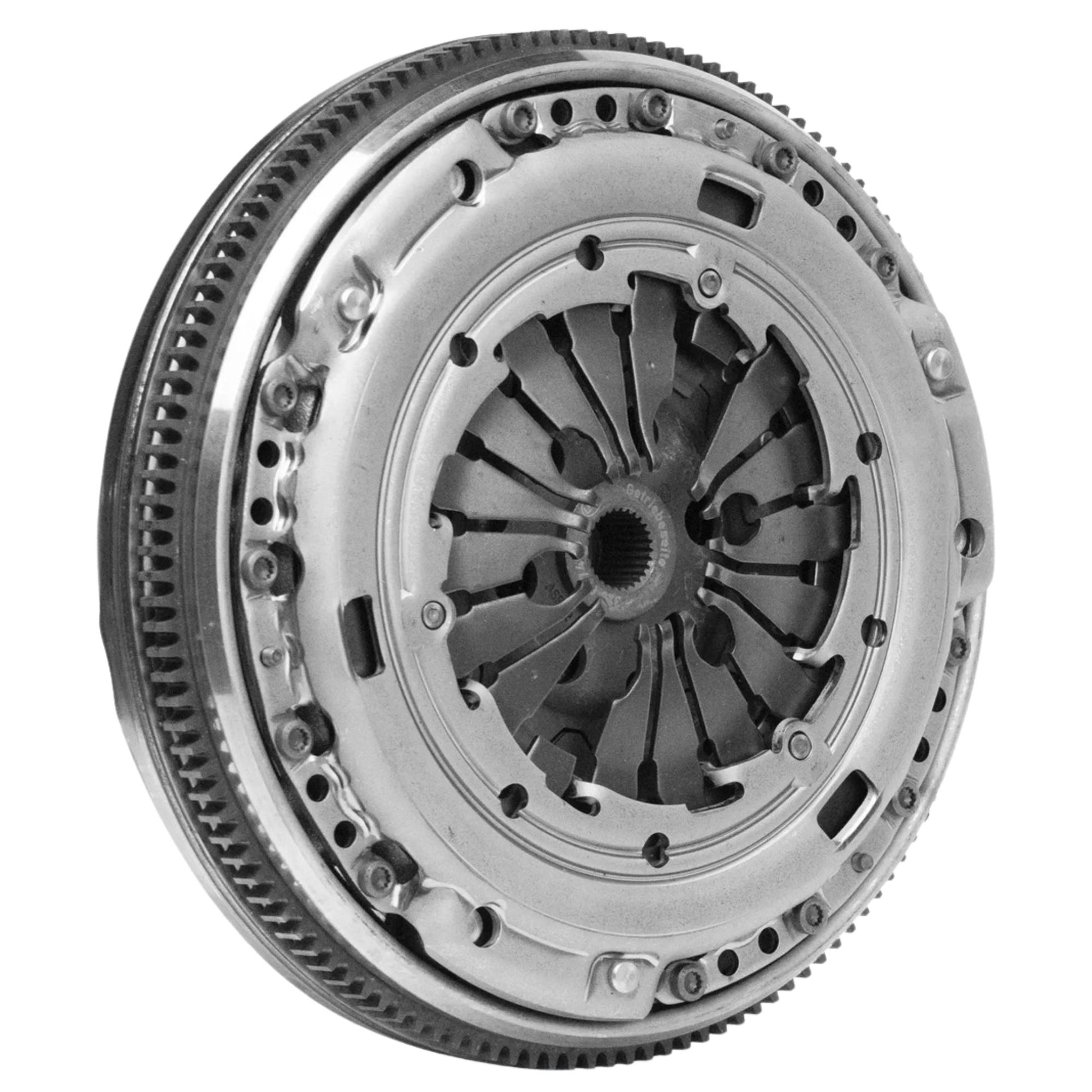 Kit de Embreagem com Volante, Disco, Platô e Rolamento para Audi A3 e Volkswagen Golf - LuK - 600 0006 00 - (3)