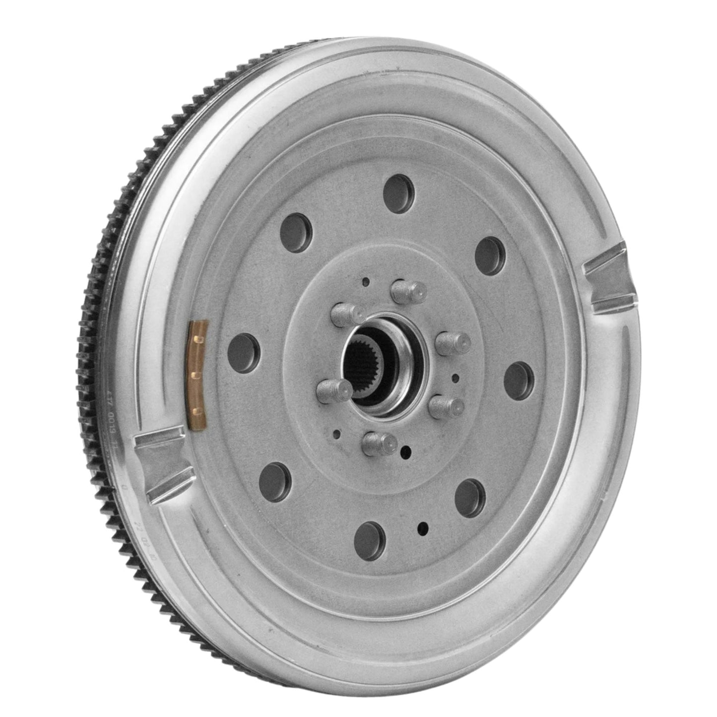 Kit de Embreagem com Volante, Disco, Platô e Rolamento para Audi A3 e Volkswagen Golf - LuK - 600 0006 00 - (4)
