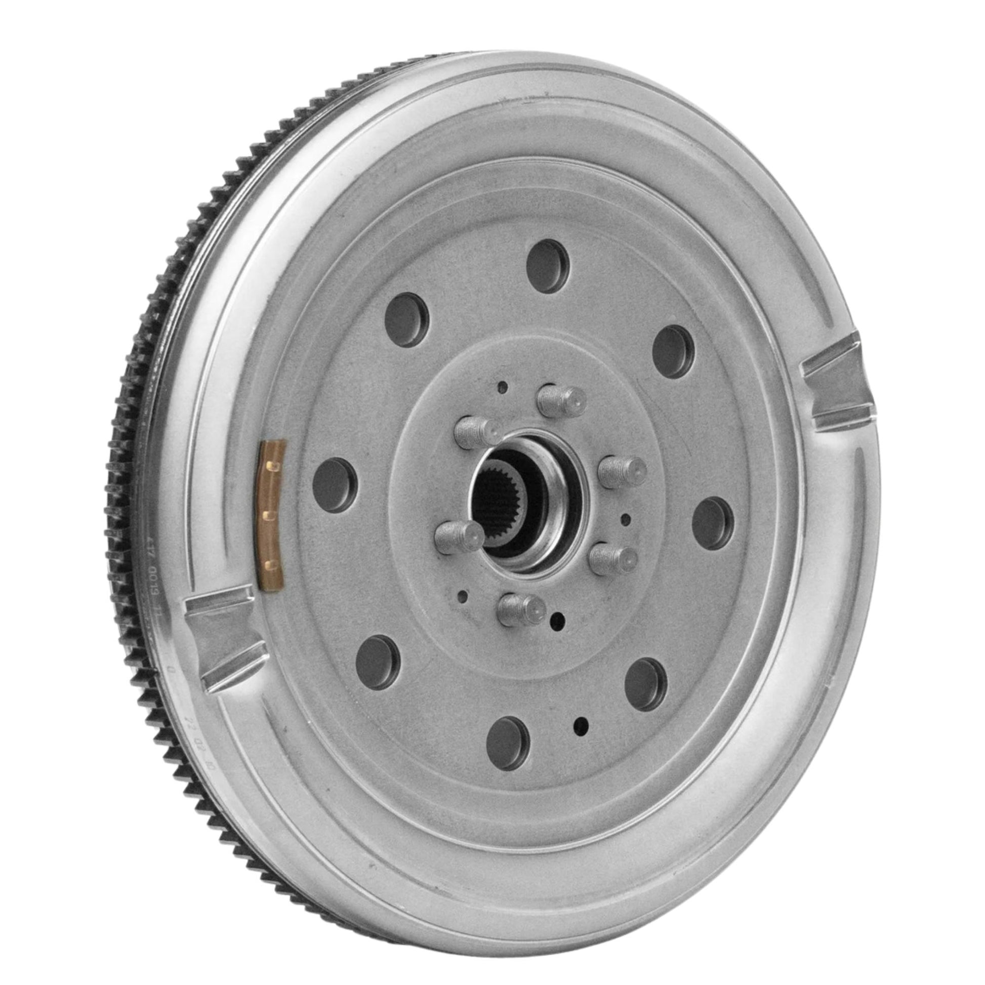 Kit de Embreagem com Volante, Disco, Platô e Rolamento para Audi A3 e Volkswagen Golf - LuK - 600 0006 00 - (4)