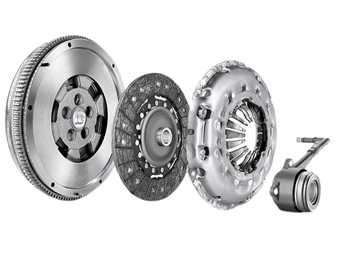 Kit Embreagem e Volante - LuK - 600 0173 00 - (2)