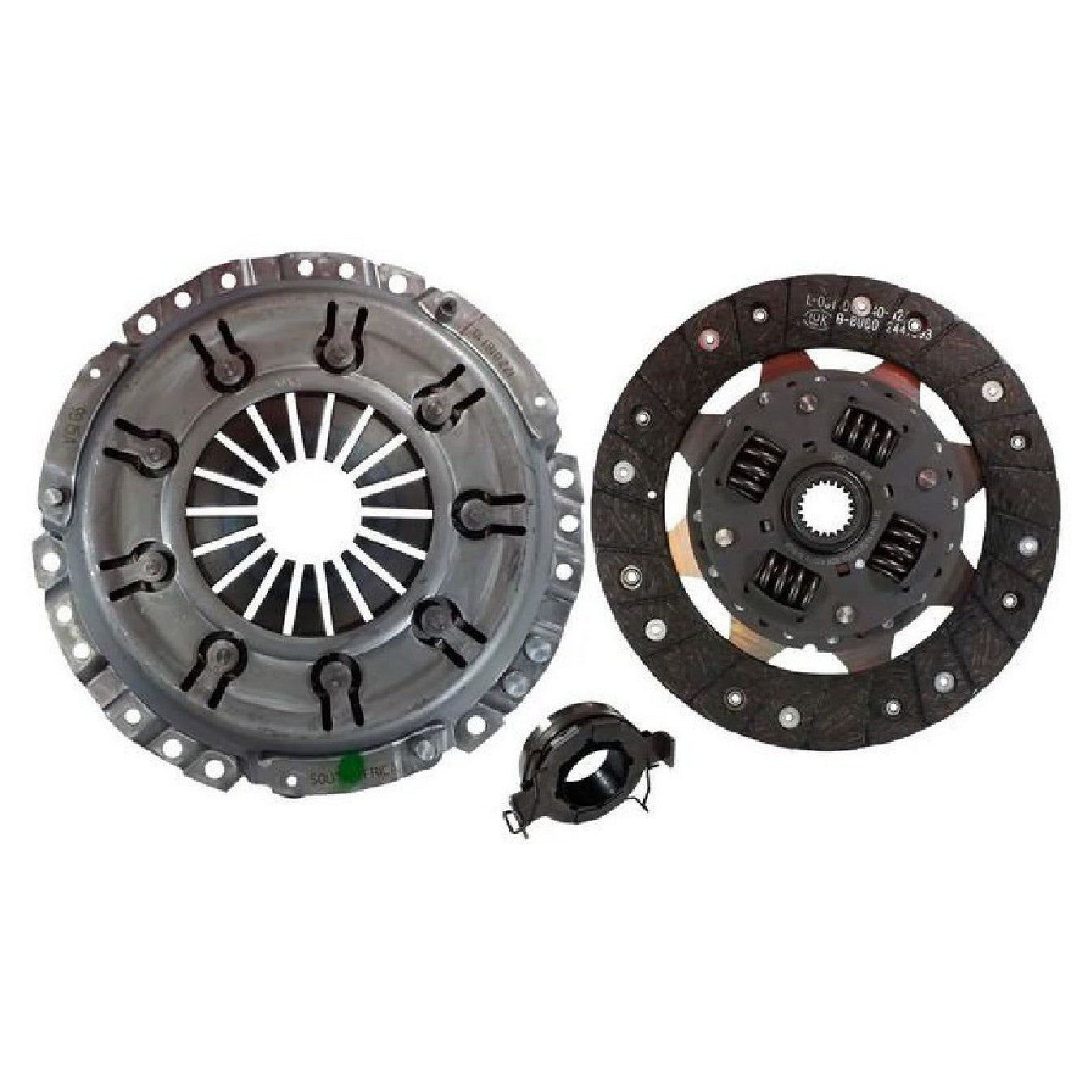 Kit Embreagem - LuK - 622 1145 60 - (2)