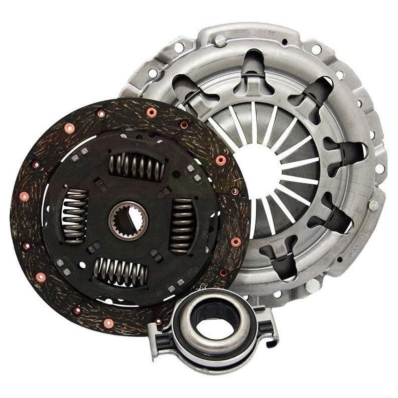 Kit de Embreagem com Disco, Platô e Rolamento para Chevrolet Space Van e Renault Trafic - LuK - 622 2244 00 - (3)