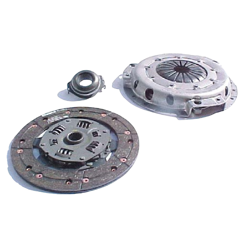 Kit de Embreagem com Disco, Platô e Rolamento para Chevrolet Space Van e Renault Trafic - LuK - 622 2244 00 - (2)