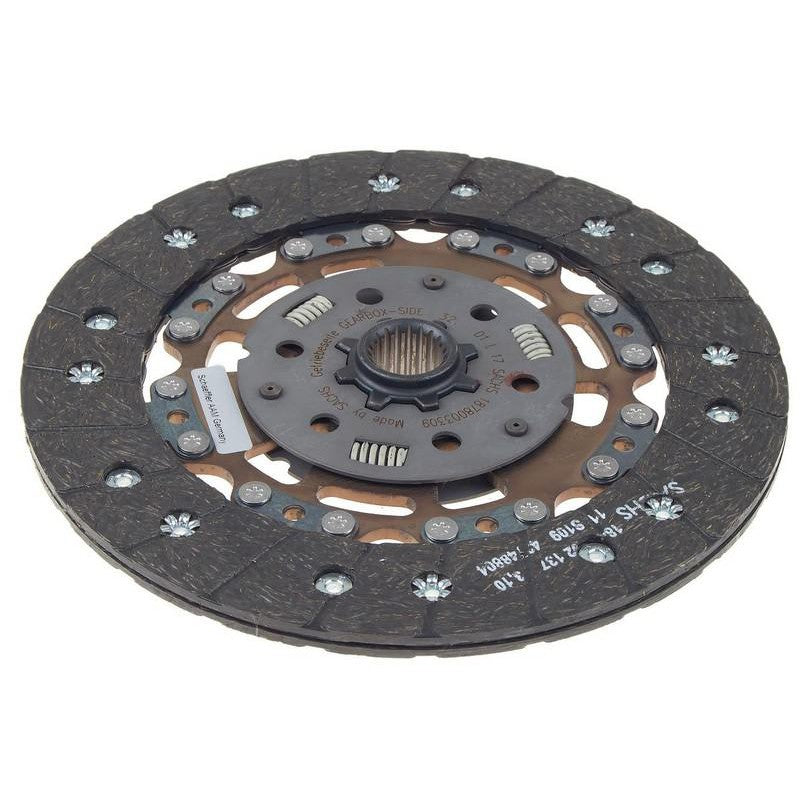 Kit de Embreagem com Disco e Platô para Chevrolet Cruze e Cruze Sport6 - LuK - 622 3152 09 - (5)