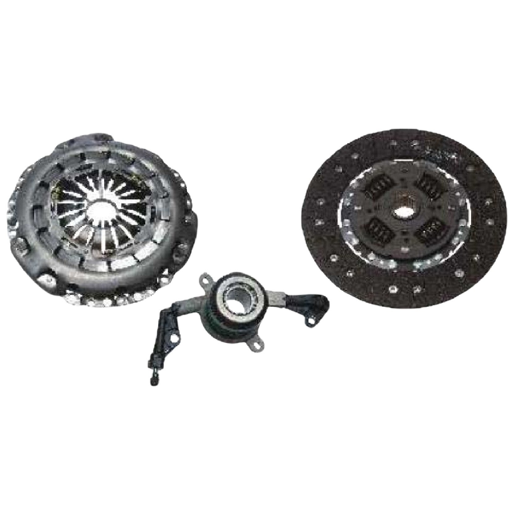 Kit Embreagem e Atuador - LuK - 624 3148 33 - (2)