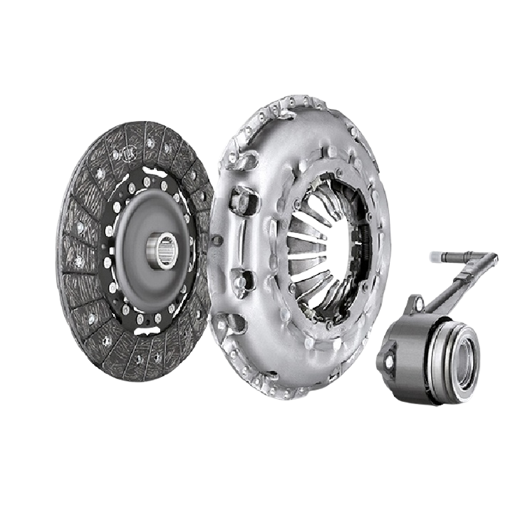 Kit de Embreagem com Disco, Platô e Atuador para Mercedes-Benz Sprinter 311 e Sprinter 413 - LuK - 624 3182 33 - (2)