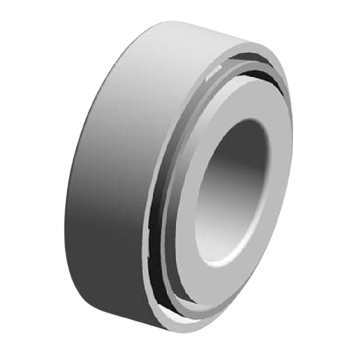 Rolamento de Roletes Cônicos - FAG - 32205A - (2)