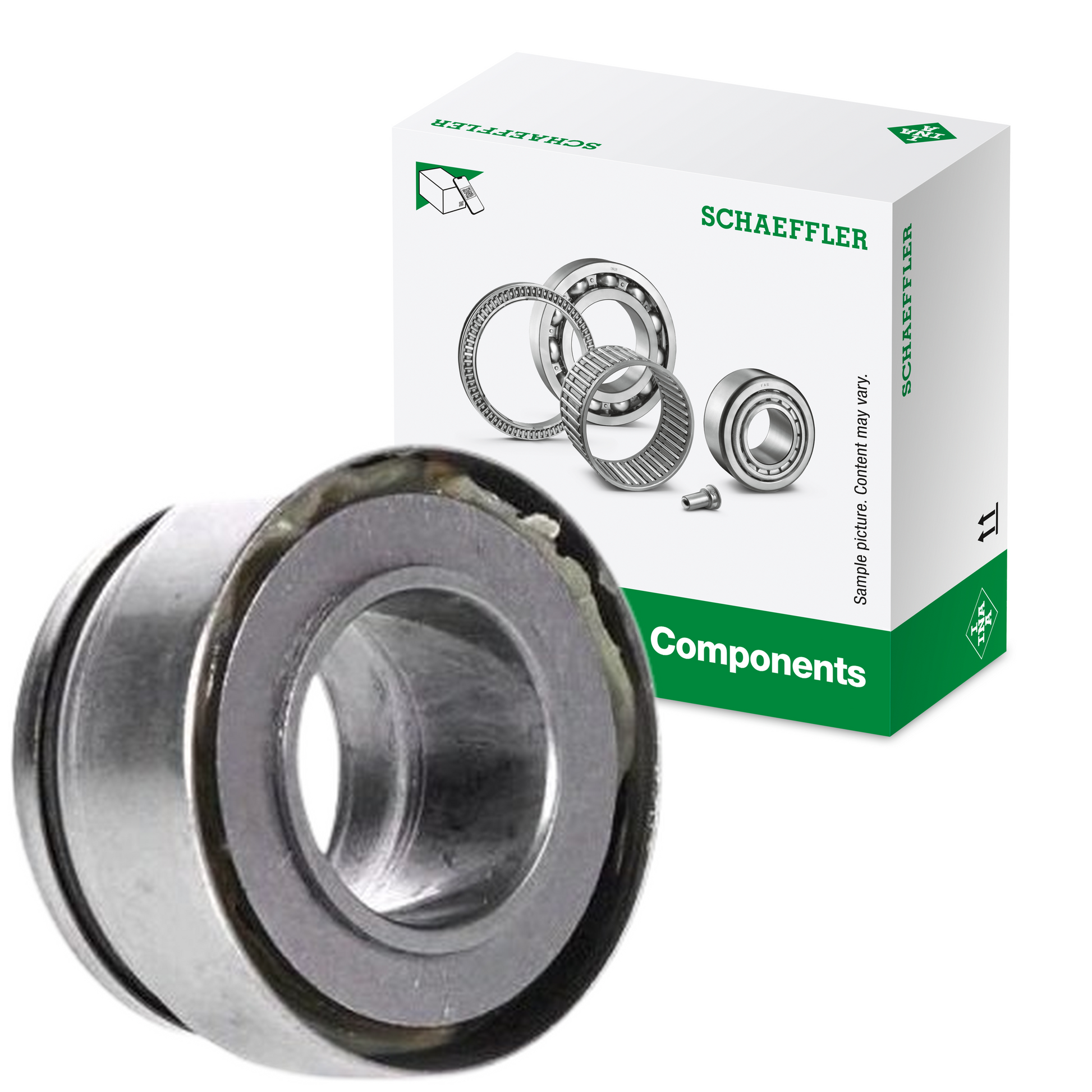 Rolamento de Esferas - INA - 712 0389 10 - (1)