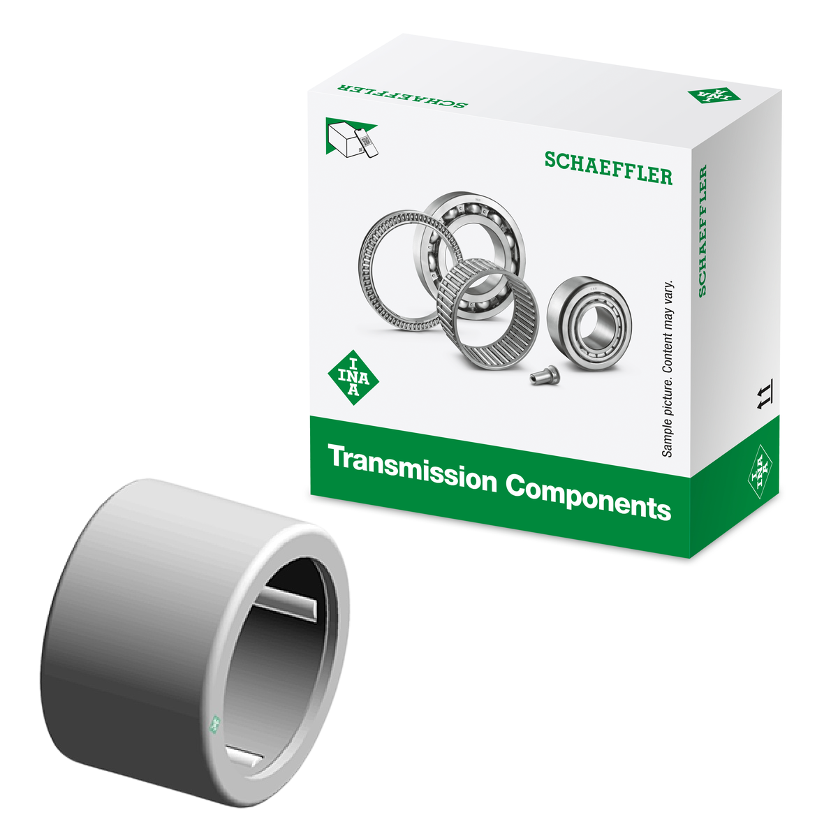 Bucha de Agulhas com Gaiola para Agrale SXT 27.5 - INA - 712 0944 10 - (1)