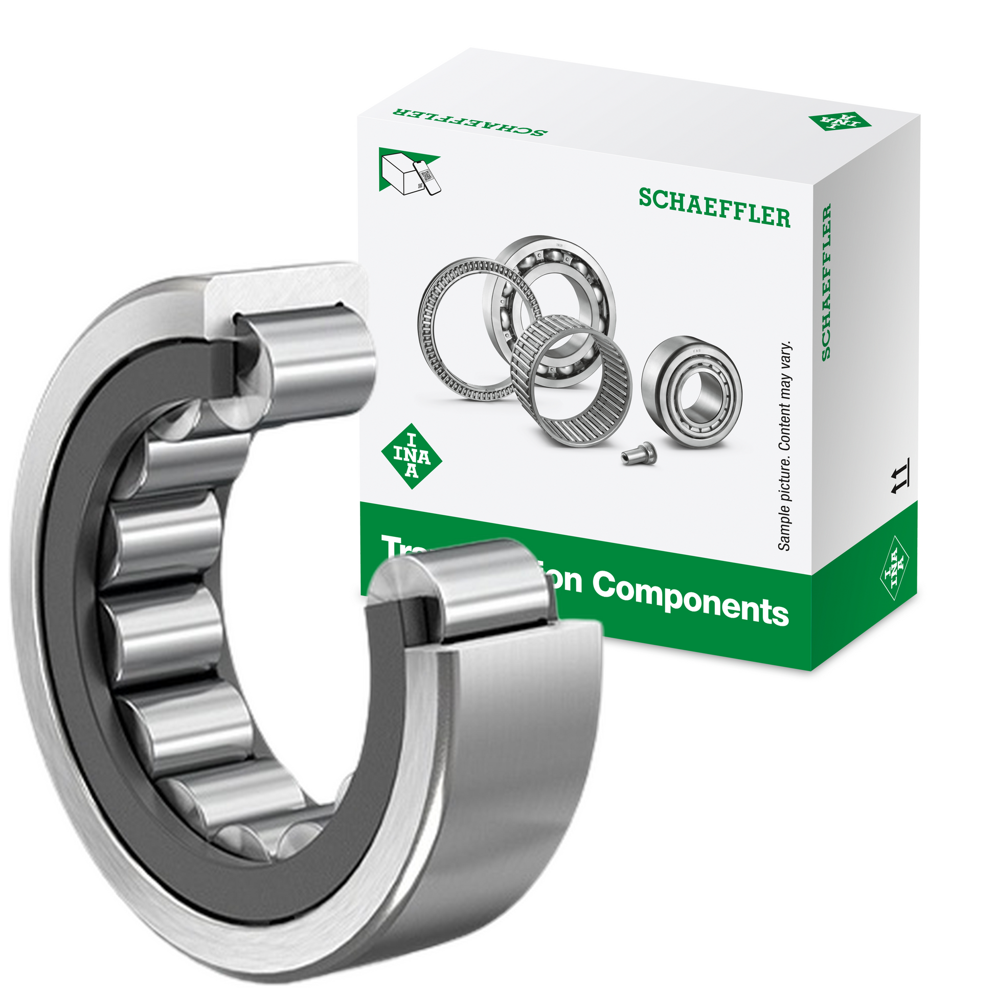 Rolamento de Semi-Eixo - INA - 712 1842 10 - (1)