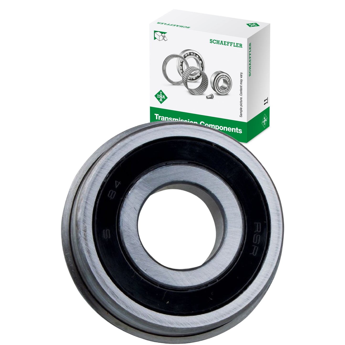 Rolamento de Esferas - INA - 712 1874 10 - (1)