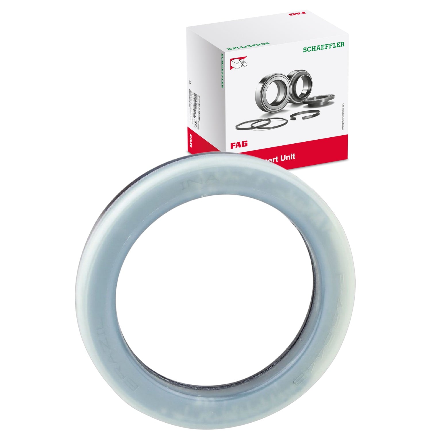 Rolamento Axial de Esferas - FAG - 713 0001 10 - (1)