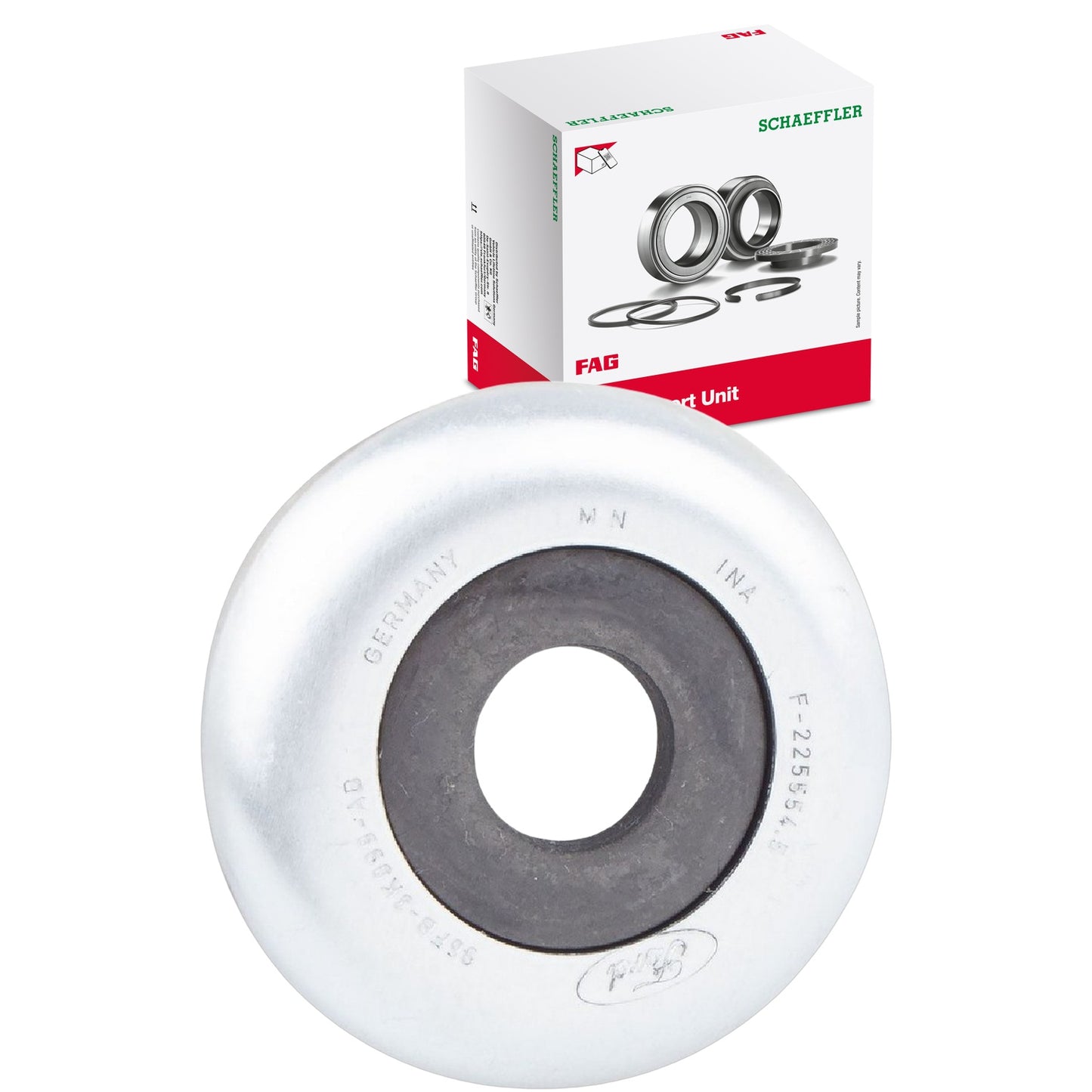 Rolamento Axial de Esferas - FAG - 713 0016 10 - (1)
