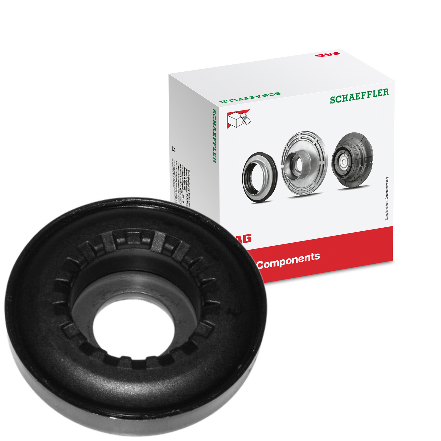 Rolamento Axial de Esferas - FAG - 713 0008 20 - (1)