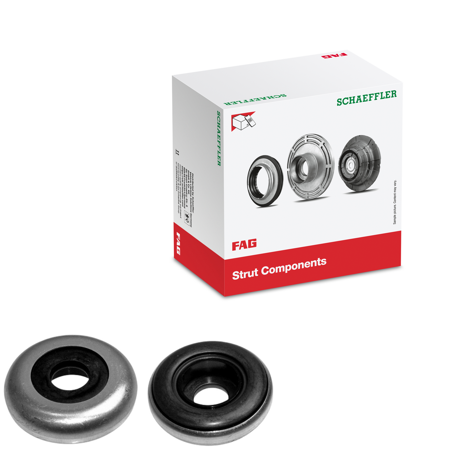 Rolamento Axial de Esferas - FAG - 713 0016 20 - (1)