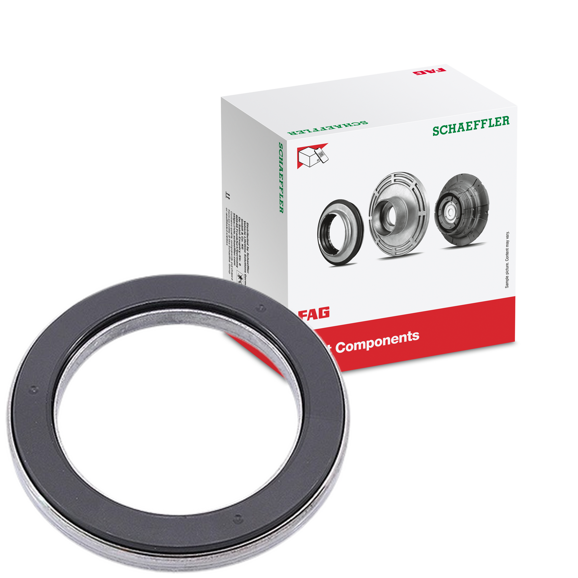 Rolamento Axial de Esferas - FAG - 713 0400 20 - (1)