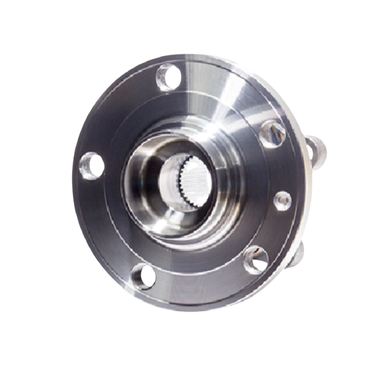 Cubo de Roda Dianteiro ou Traseiro com Rolamento - FAG - 713 1138 10 - (2)