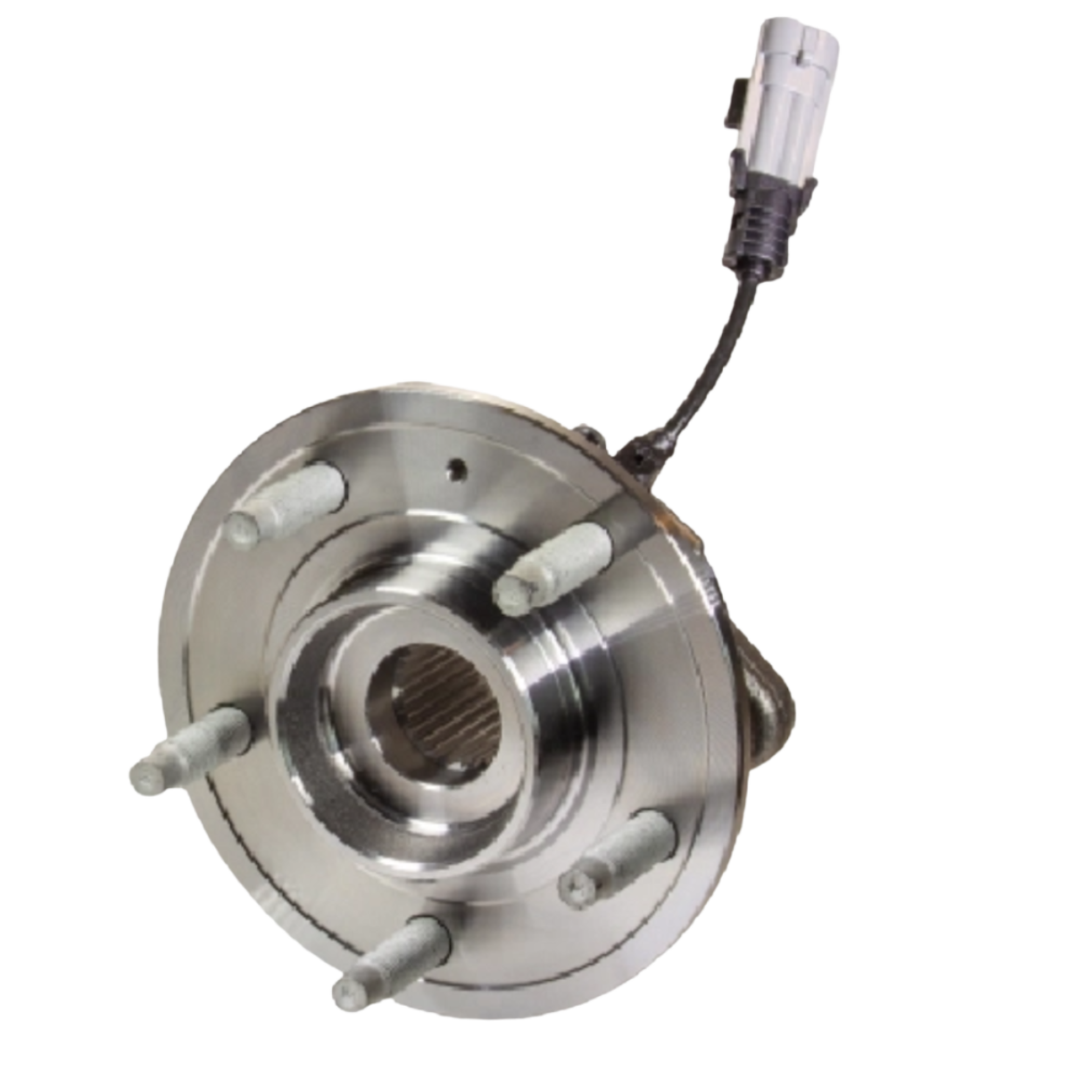 Par Cubo de Roda Dianteiro com Rolamento - FAG - 713 1334 10 - (3)