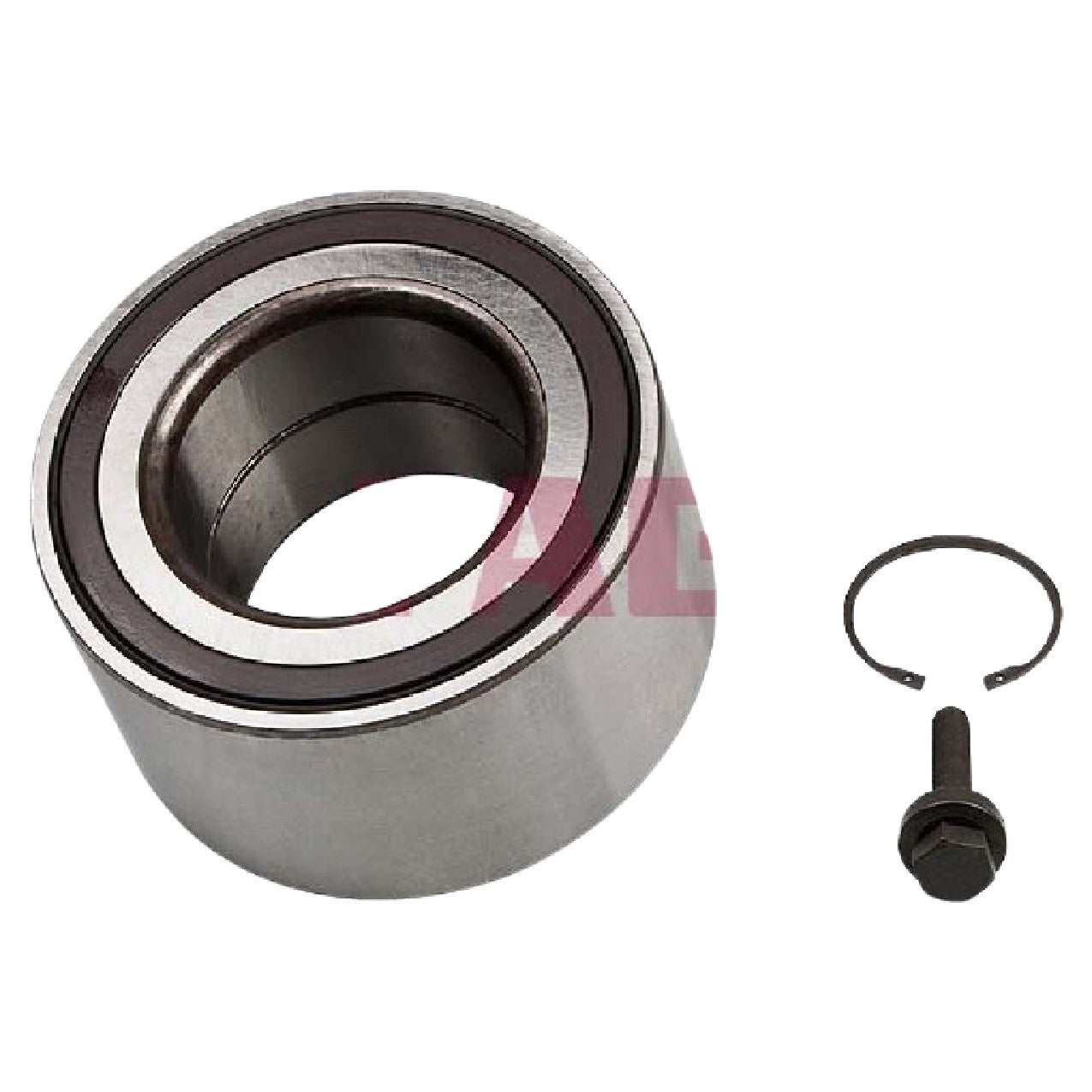 Rolamento de Roda Dianteiro - FAG - 713 6109 30 - (2)