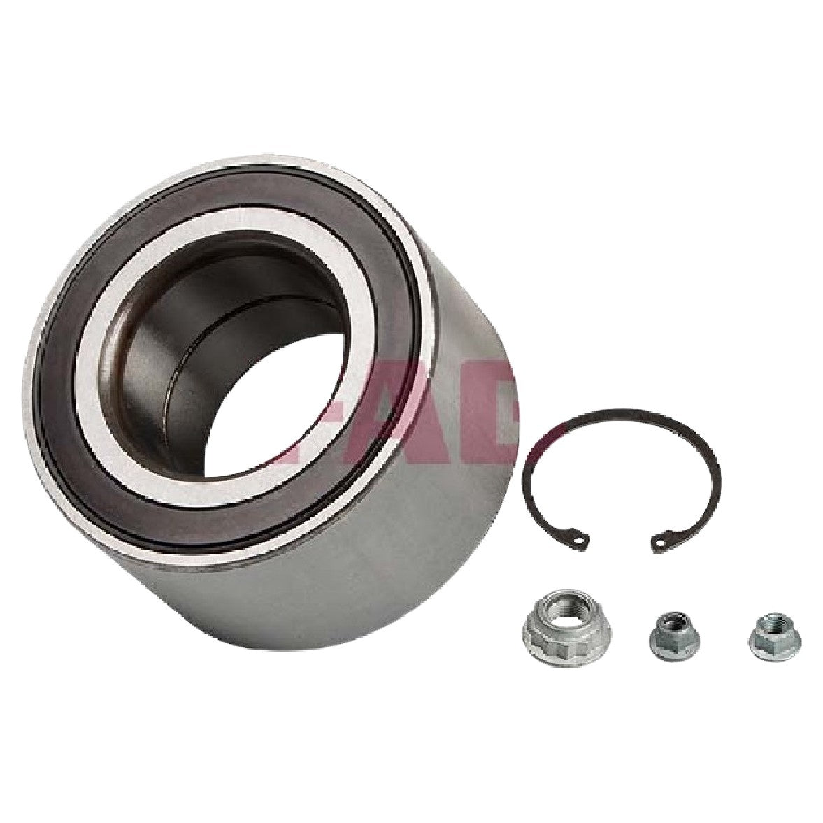 Rolamento de Roda Dianteiro - FAG - 713 6109 50 - (2)