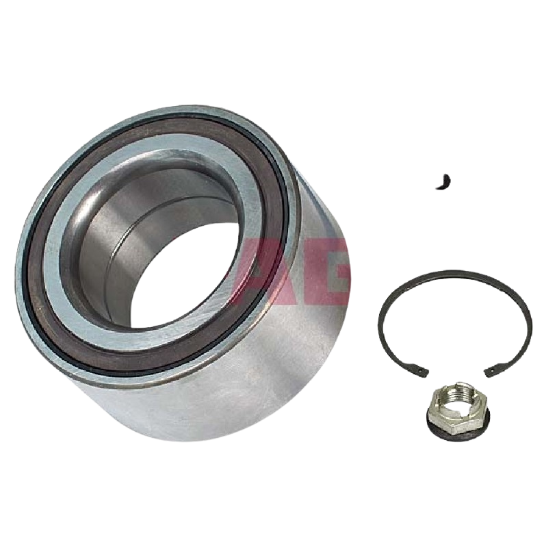 Par Rolamento de Roda Dianteiro - FAG - 713 6204 20 - (3)