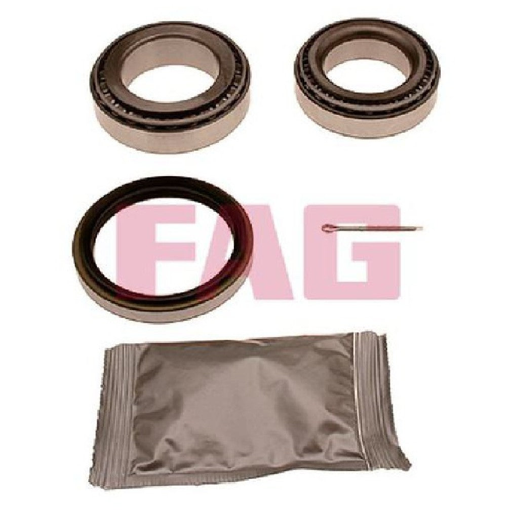 Par Rolamento de Roda Dianteiro - FAG - 713 6440 10 - (4)