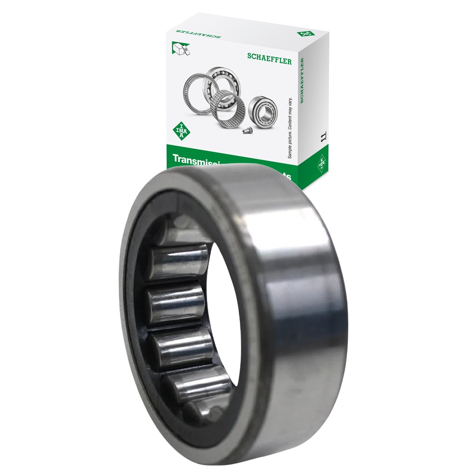 Rolamento de Rolos Cilíndricos - INA - 722 0351 10 - (1)