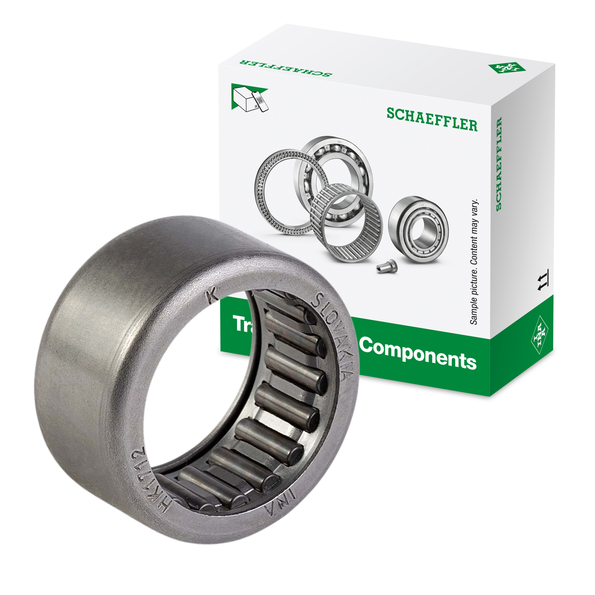 Bucha de Cruzeta sem Gaiola - INA - 722 0368 10 - (1)