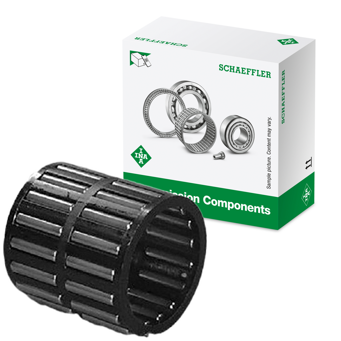 Rolamento de Agulhas - INA - 722 0541 10 - (1)