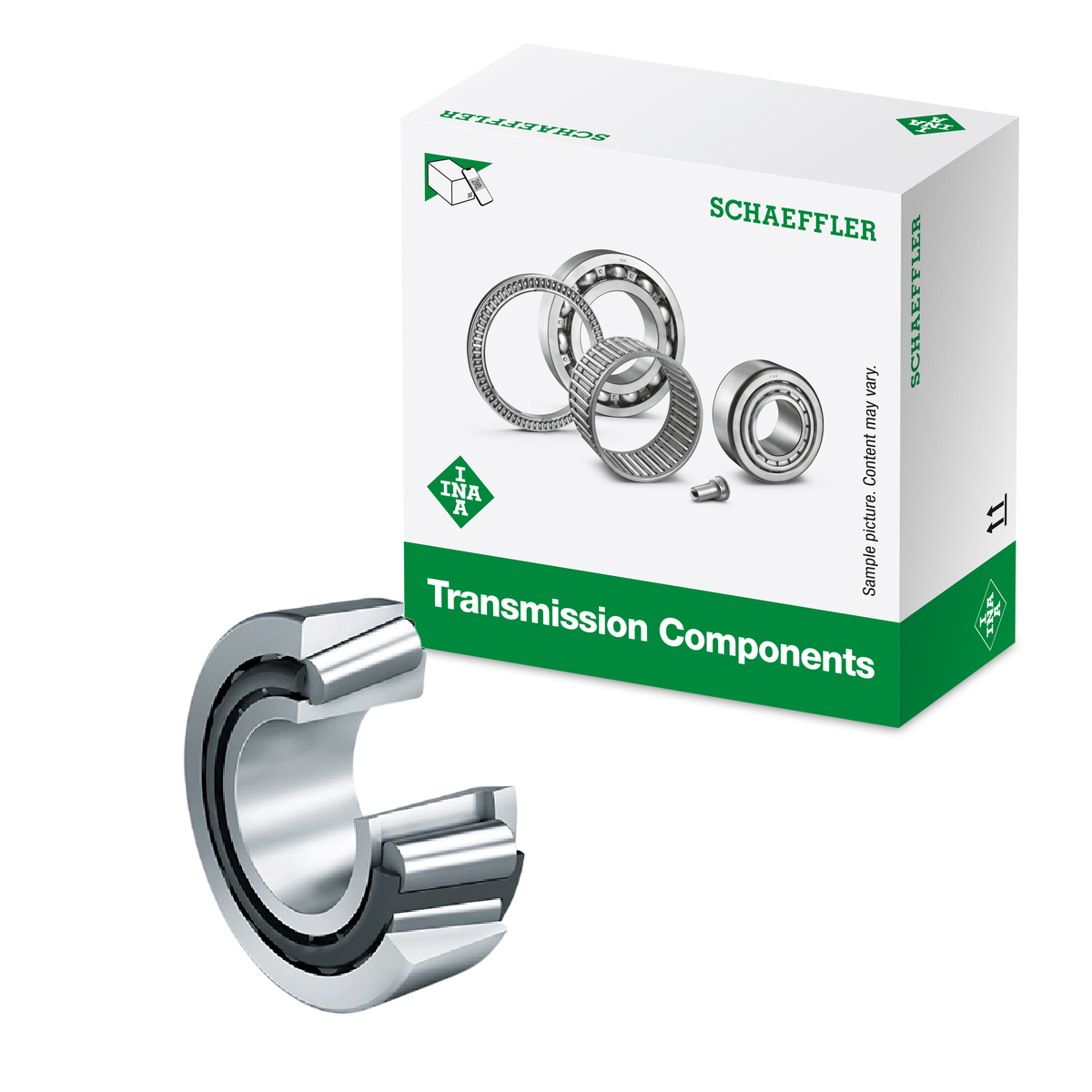 Rolamento de Roletes Cônicos - INA - 722 0771 10 - (1)