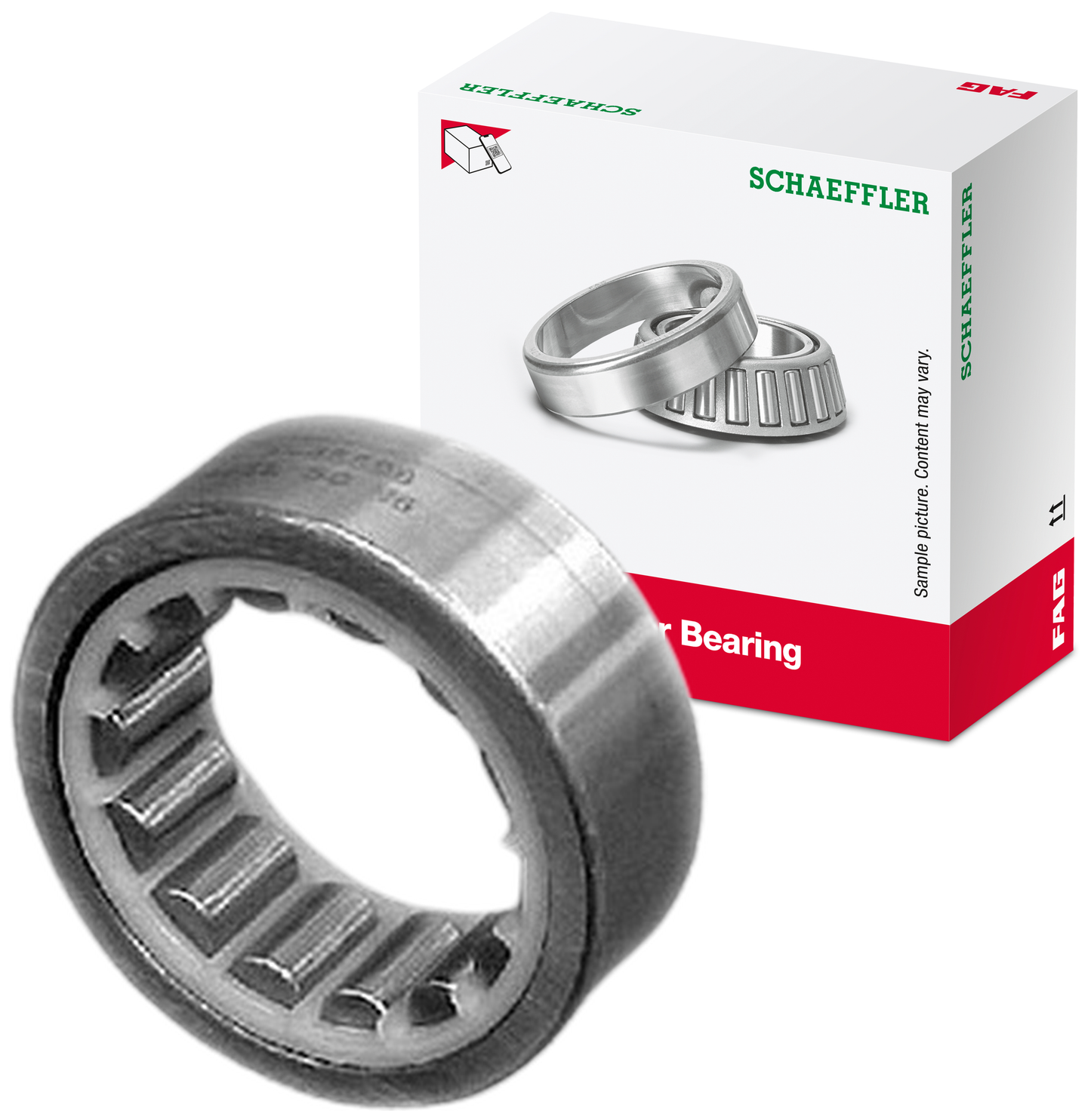Rolamento de Rolos Cilíndricos para Chevrolet D-20 e Silverado - FAG - 722 0838 10 - (1)