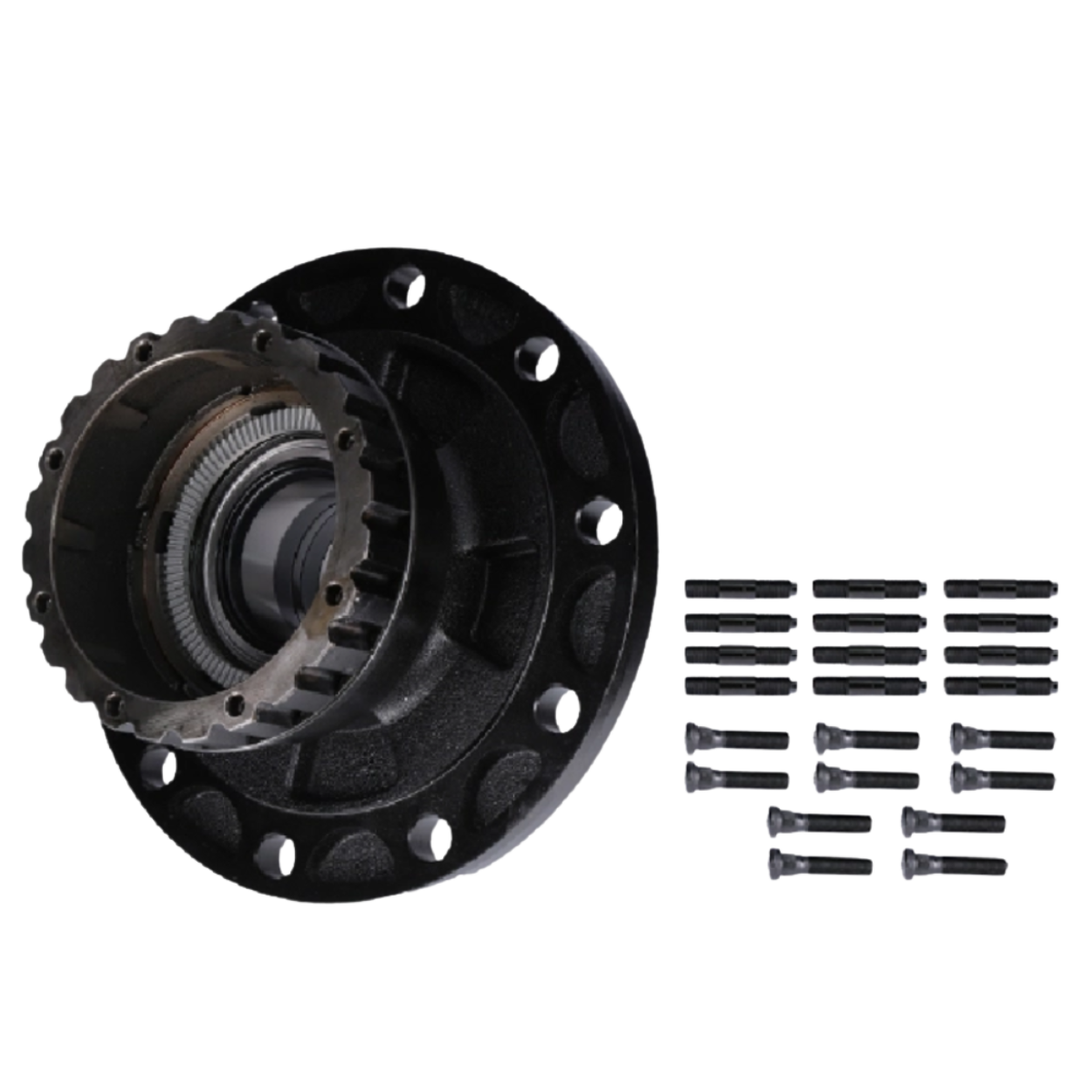Par Cubo de Roda Traseiro - FAG - 723 5002 10 - (3)