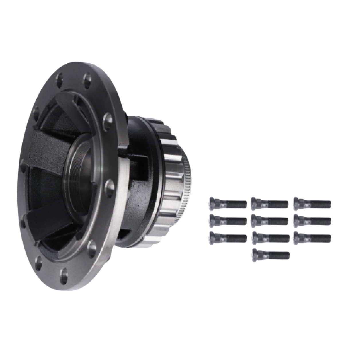 Par Cubo de Roda Dianteiro - FAG - 723 5004 10 - (3)