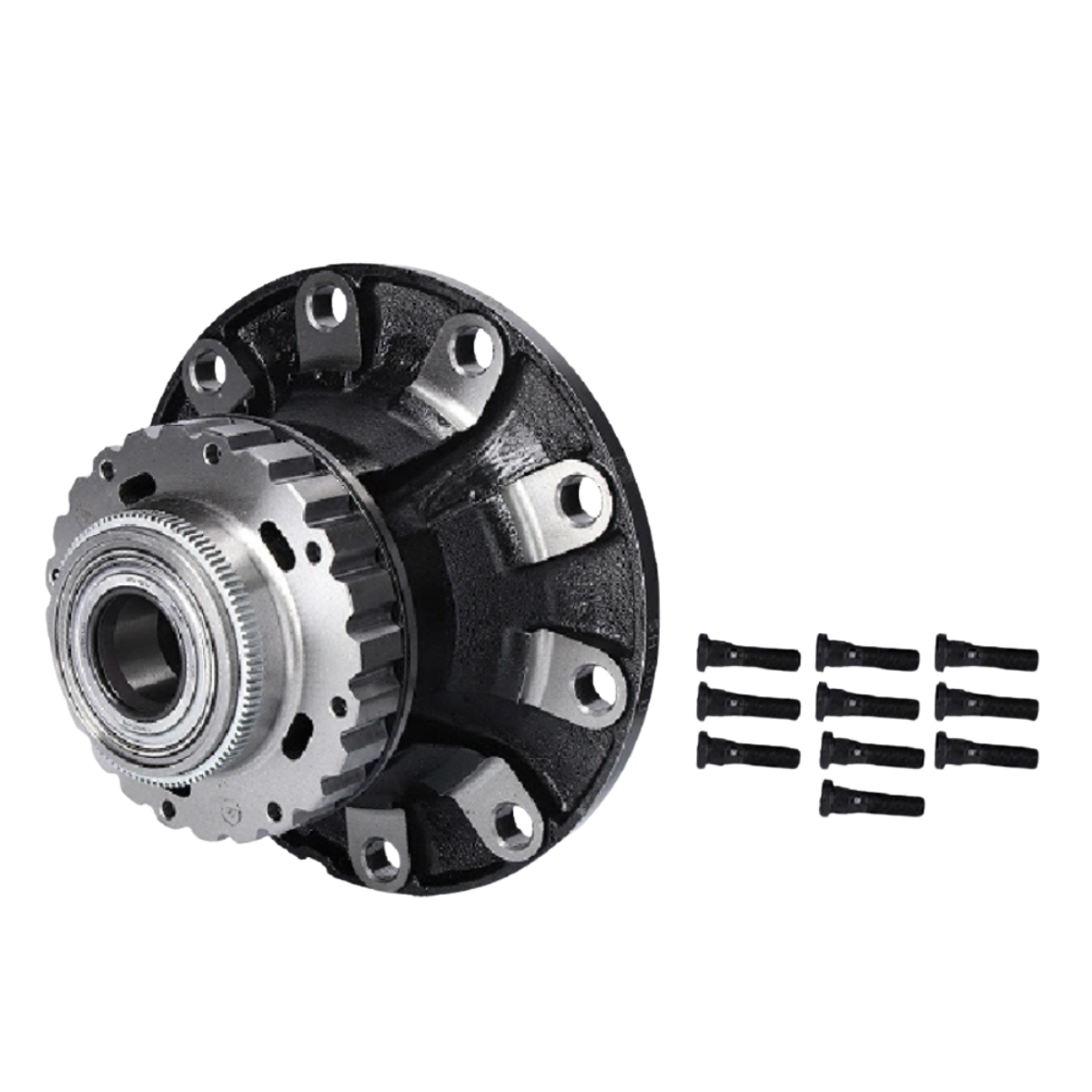 Cubo de Roda Dianteiro Direito ou Esquerdo para Volvo FH 420 e FH 460 - FAG - 723 5013 10 - (2)
