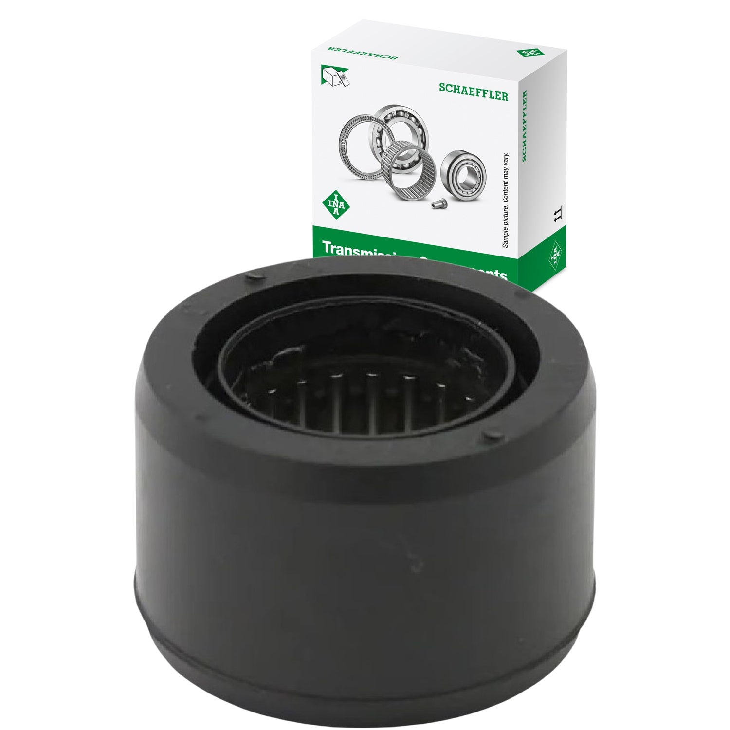 Bucha de Agulhas com Gaiola - INA - 726 0053 10 - (1)