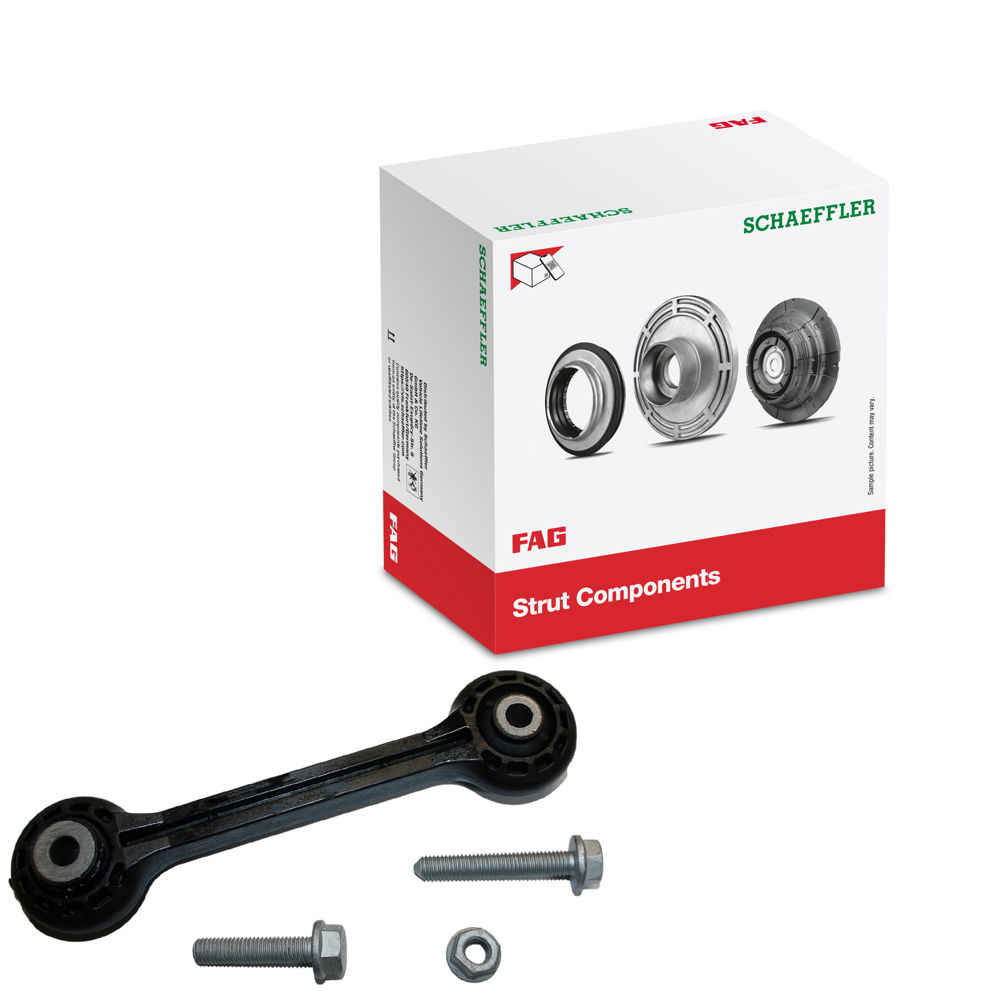 Bieleta para Barra Estabilizadora Dianteira - FAG - 818 0428 10 - (1)