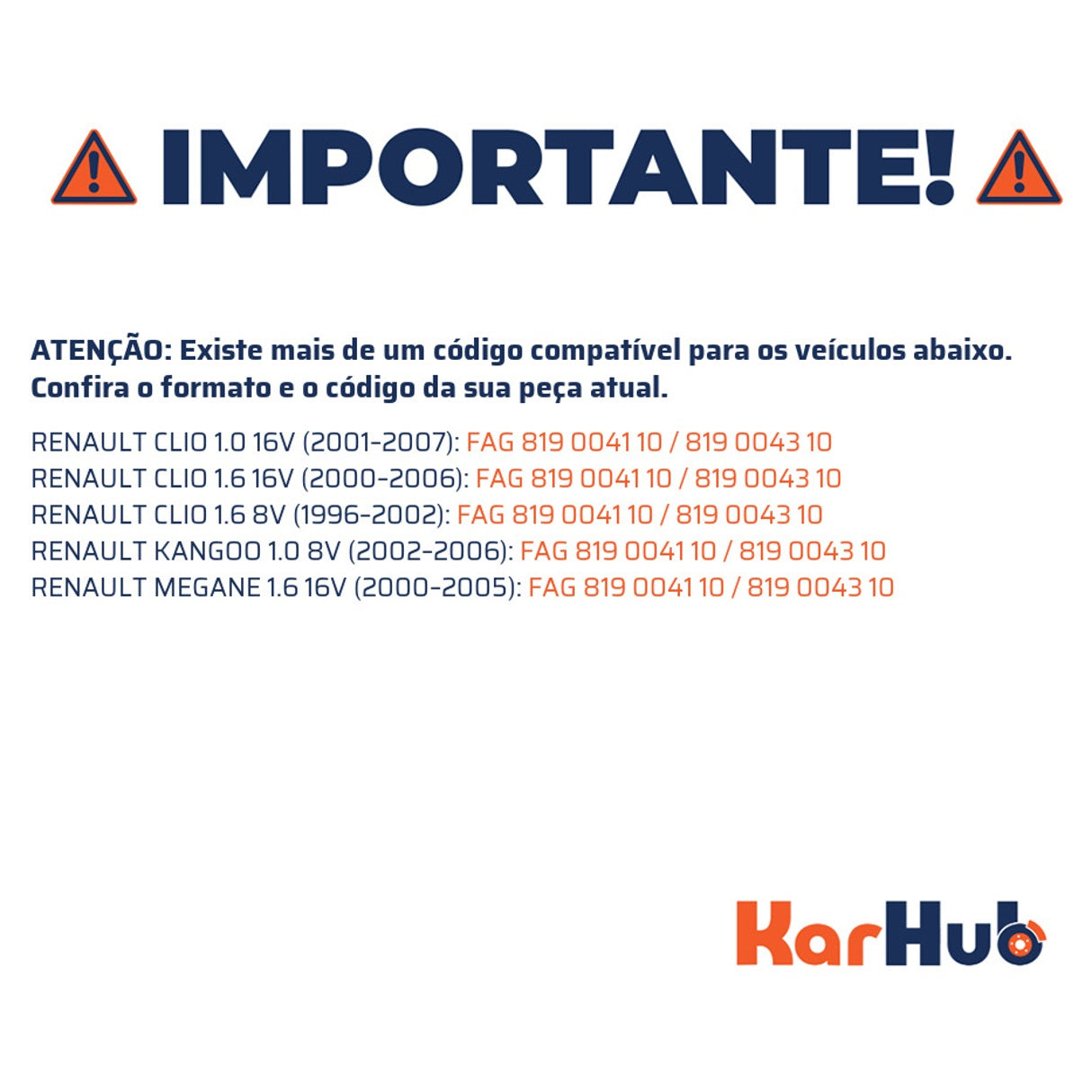 Suporte de Apoio da Barra Estabilizadora Dianteira - FAG - 819 0041 10 - (4)