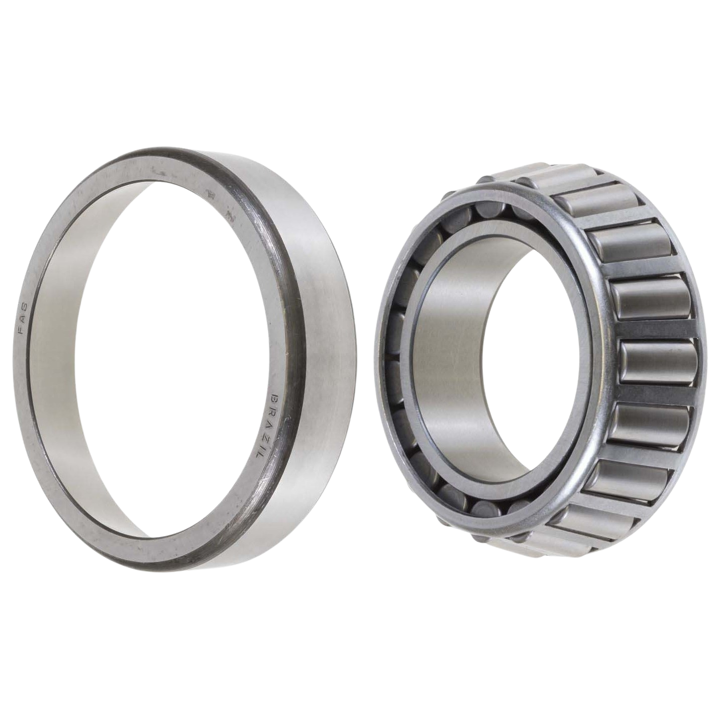 Rolamento de Roletes Cônicos - FAG - 32210A - (2)