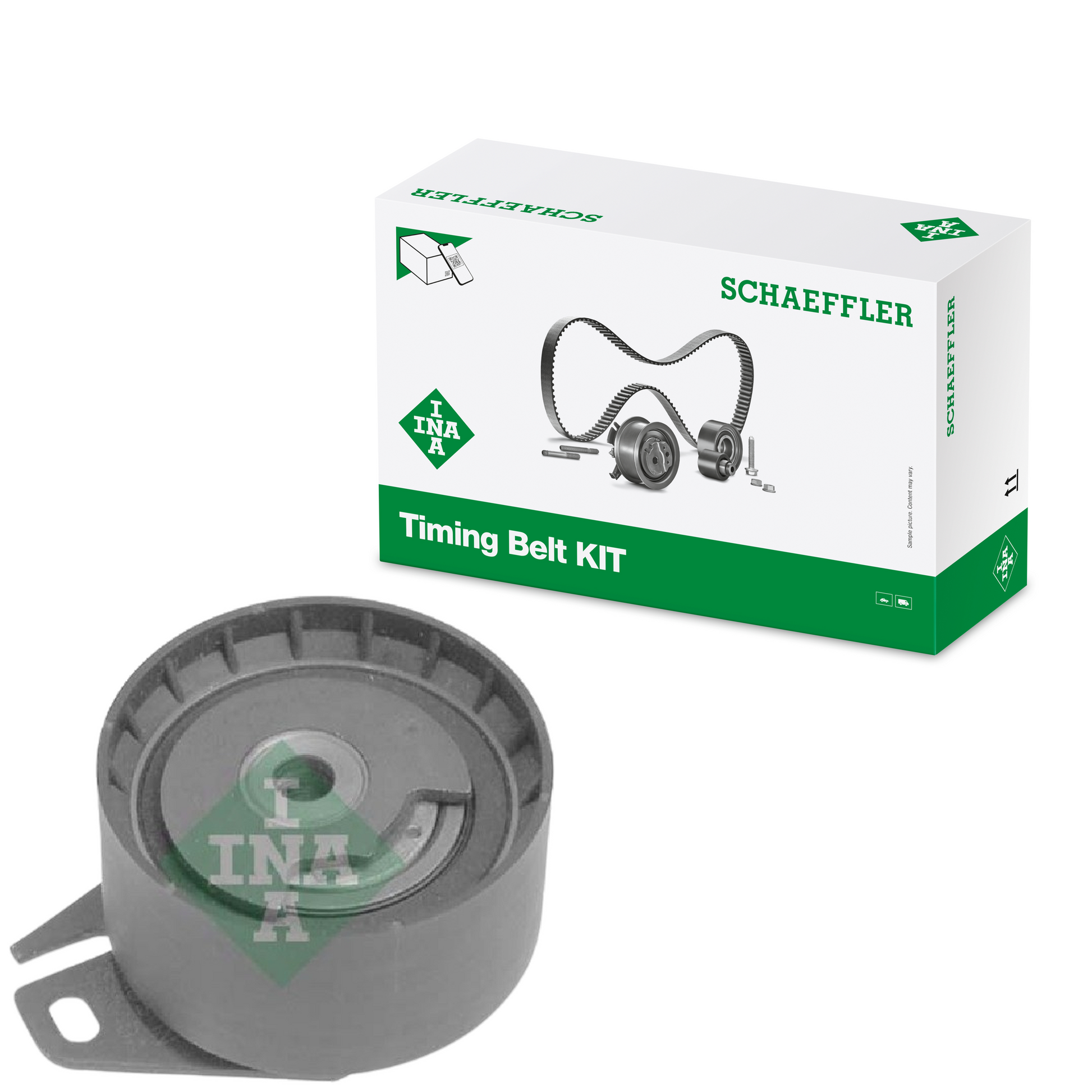 Tensor da Correia Dentada - INA - 531 0280 10 - (1)