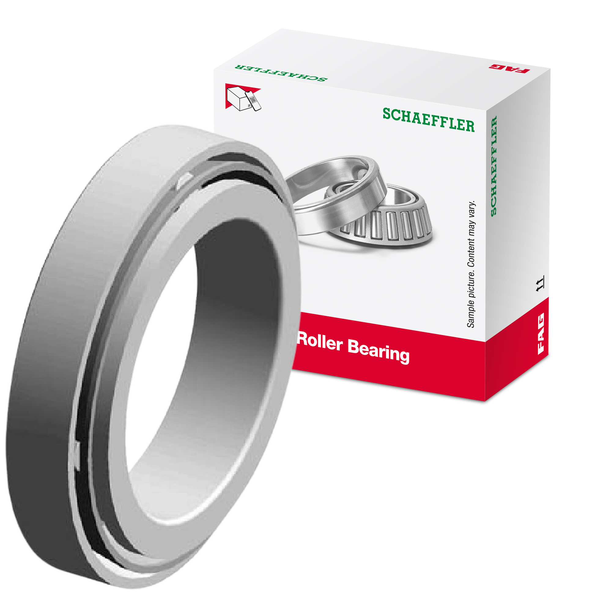Rolamento de Roletes Cônicos - FAG - 32028X - (1)