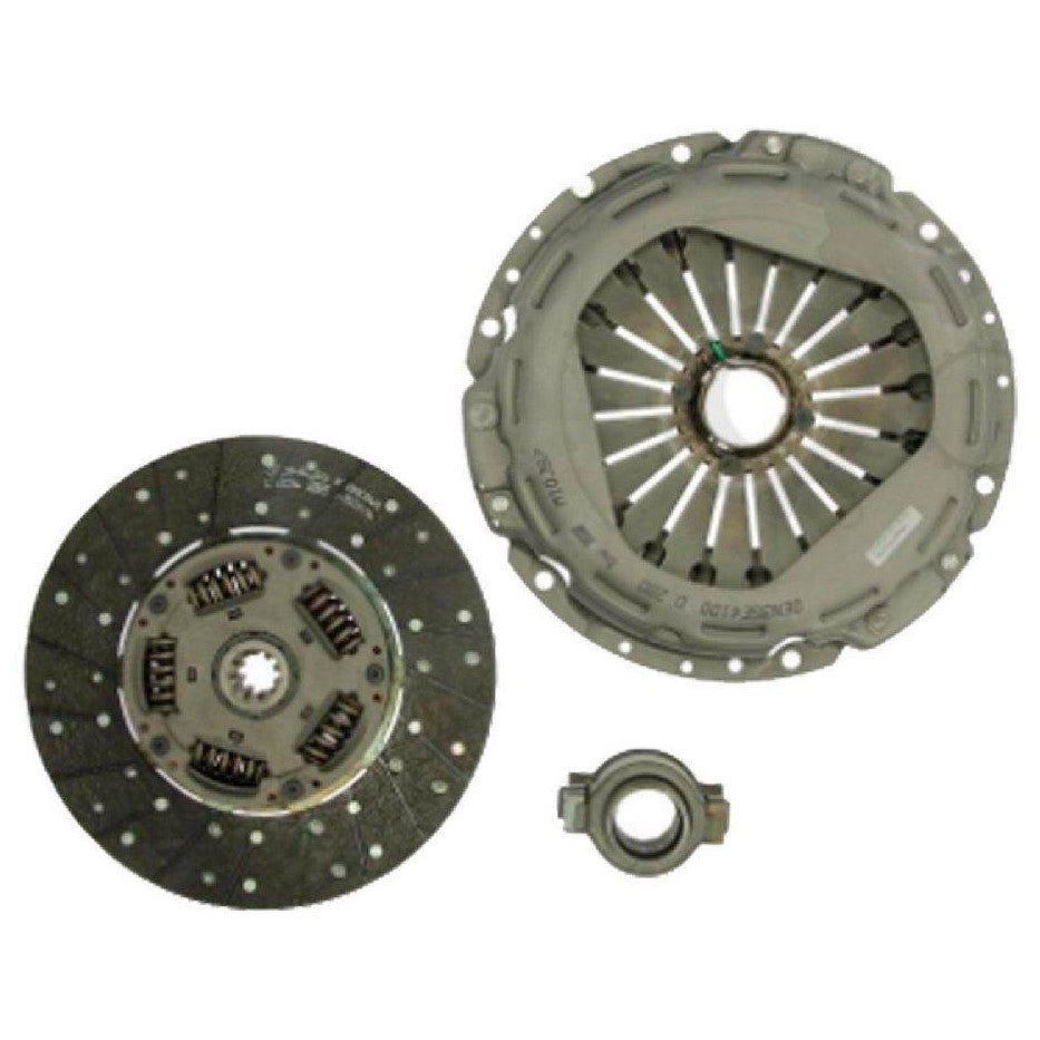 Kit Embreagem - LuK - 633 3089 00 - (2)