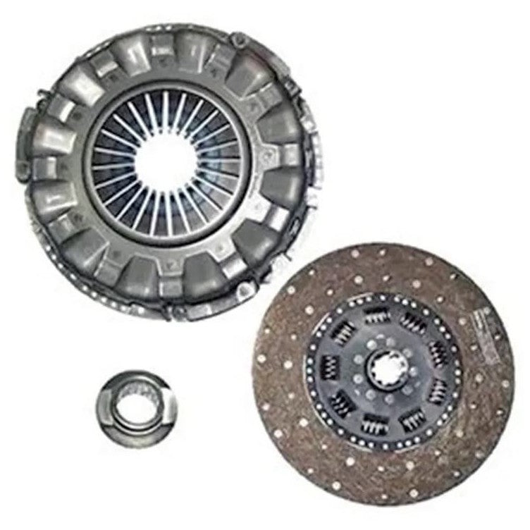 Kit Embreagem - LuK - 635 3501 00 - (4)