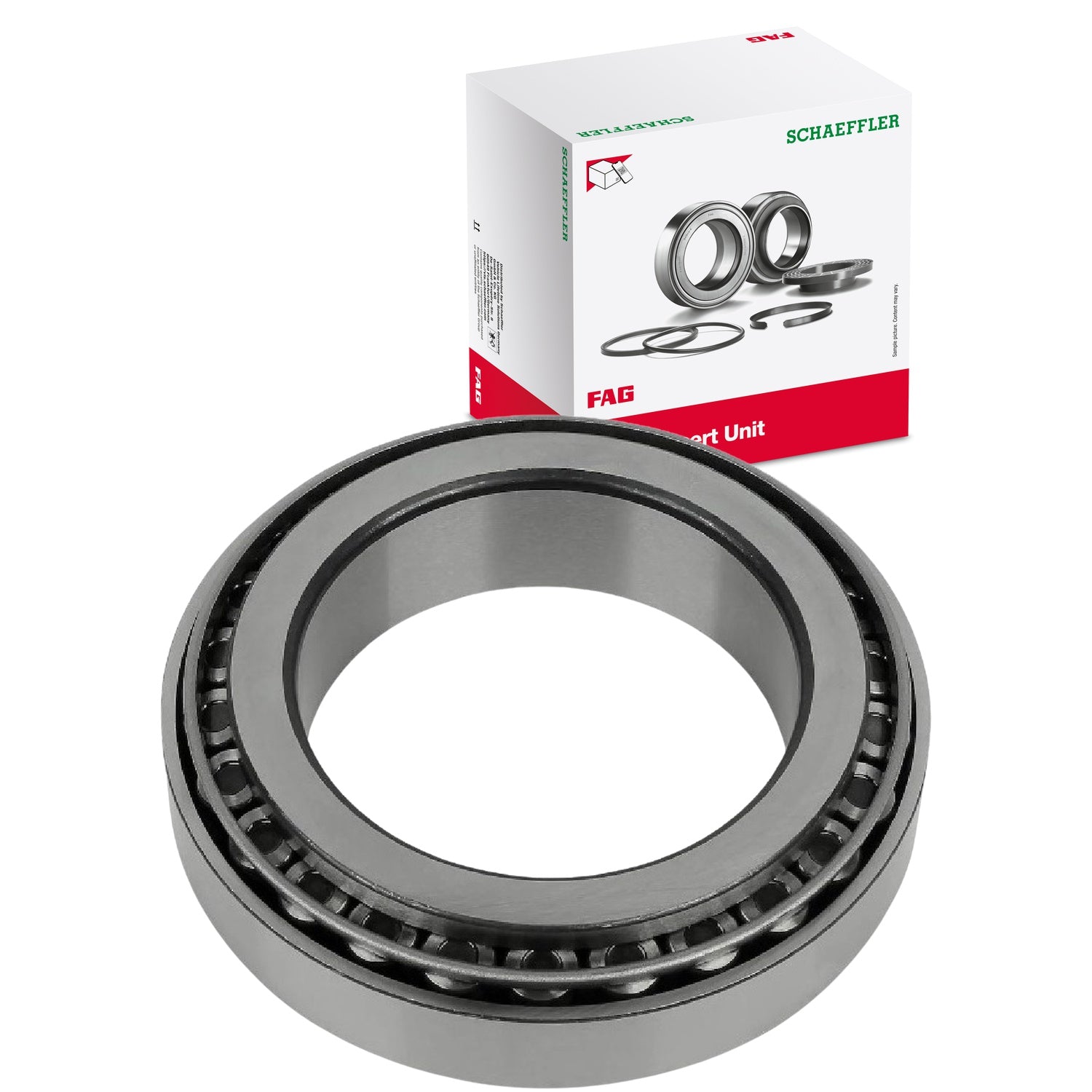 Rolamento de Roletes Cônicos - FAG - 529065 - (1)