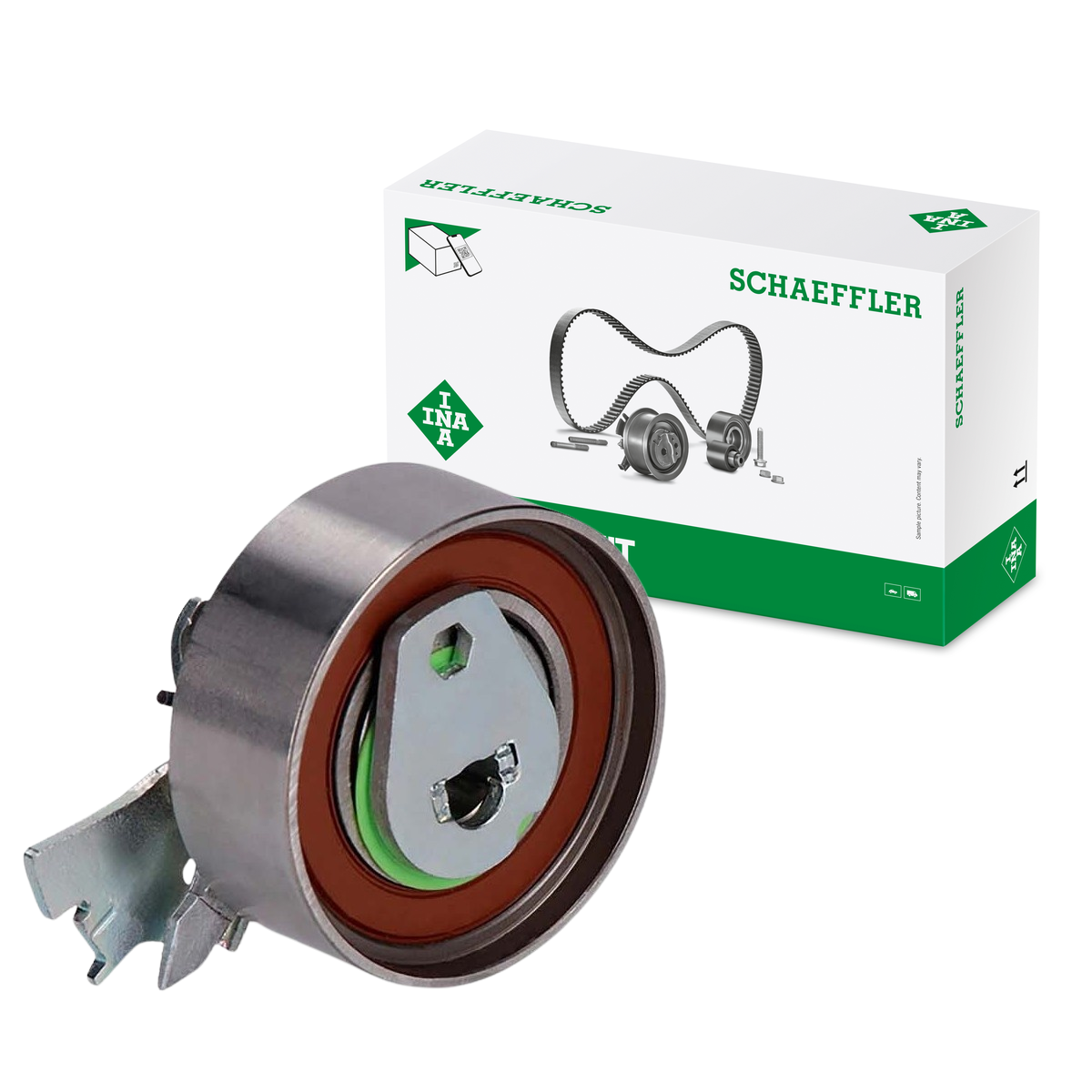 Tensor da Correia Dentada - INA - 531 0273 30 - (1)