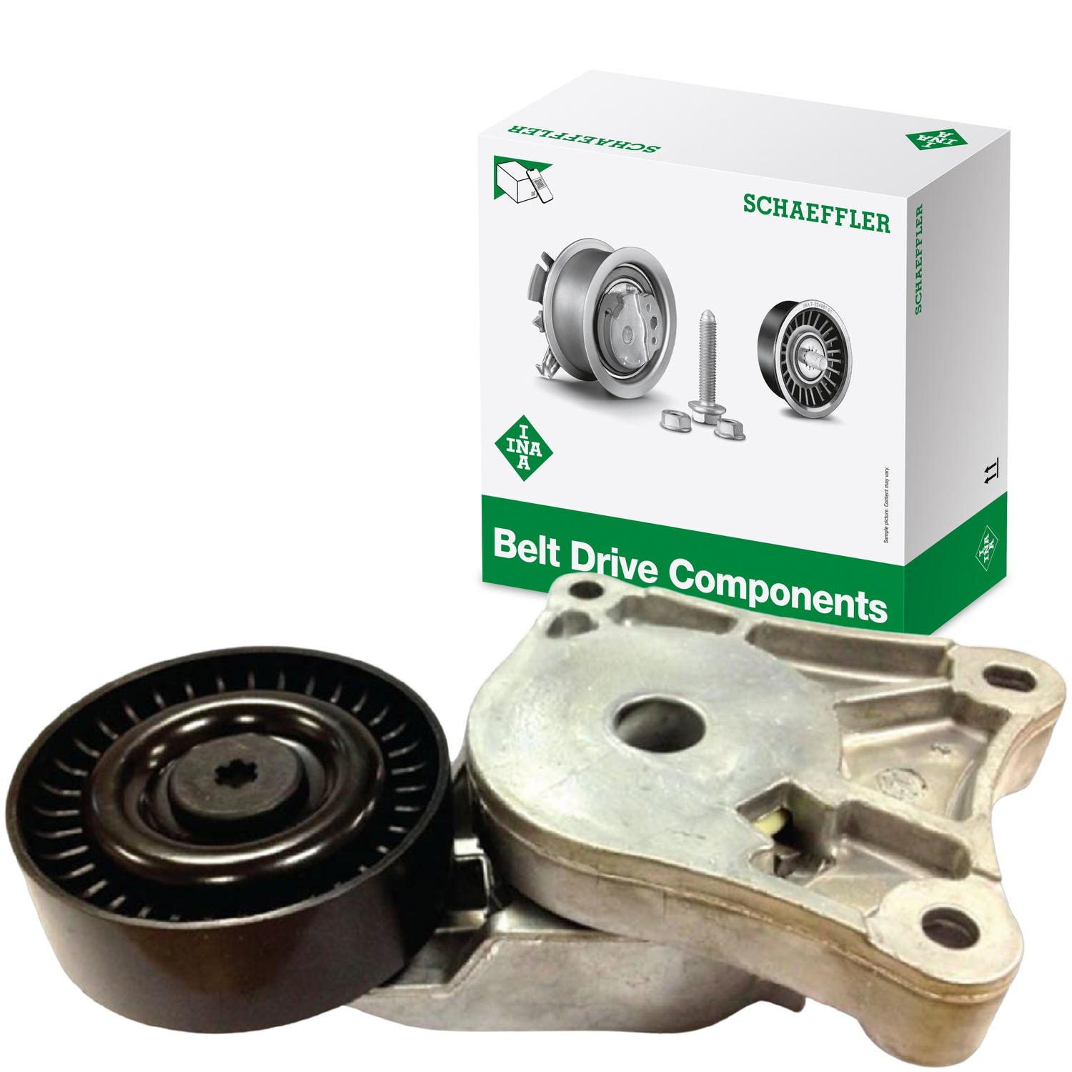 Tensor Correia Alternador - INA - 534 0490 10 - (1)