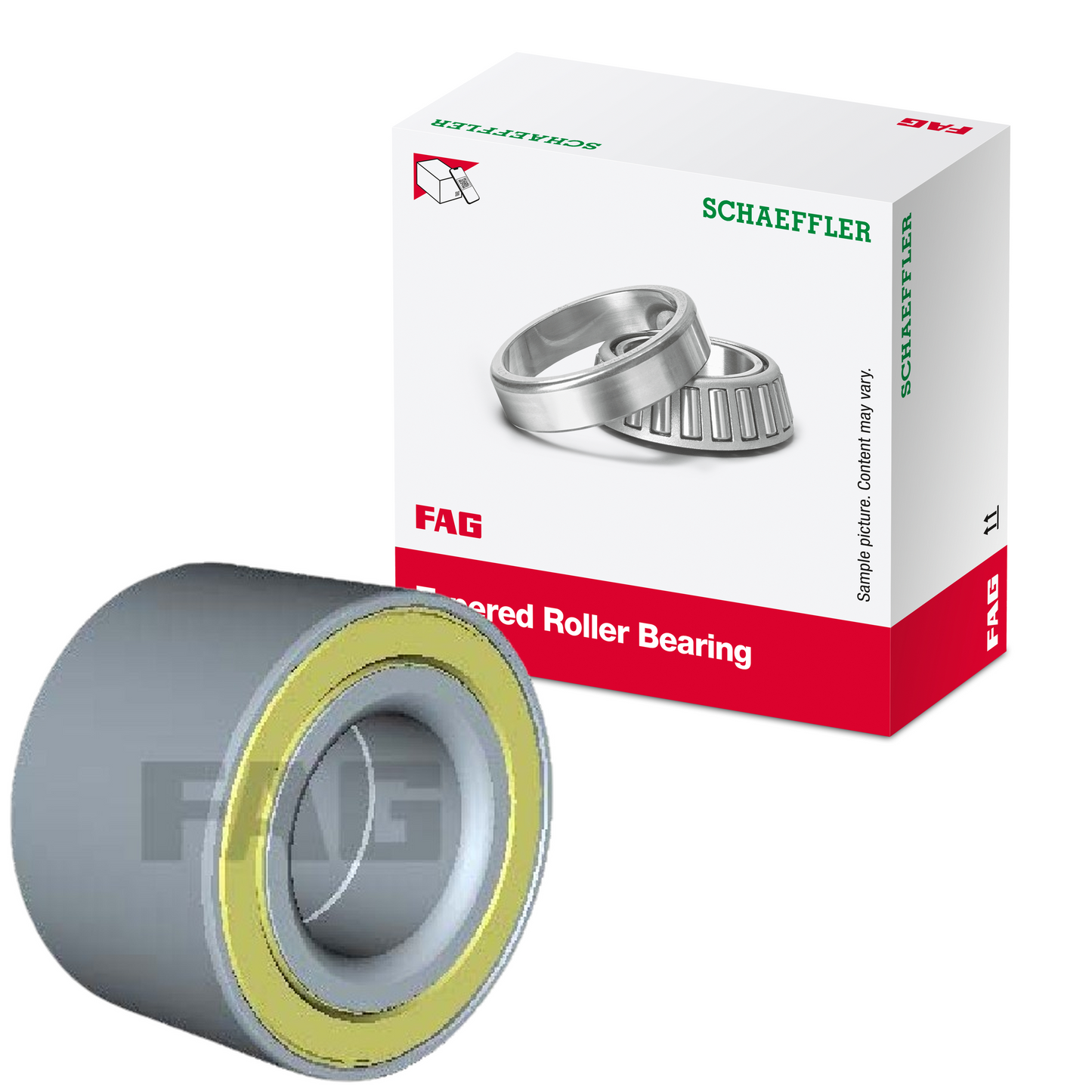 Rolamento de Roda - FAG - 545312A - (1)