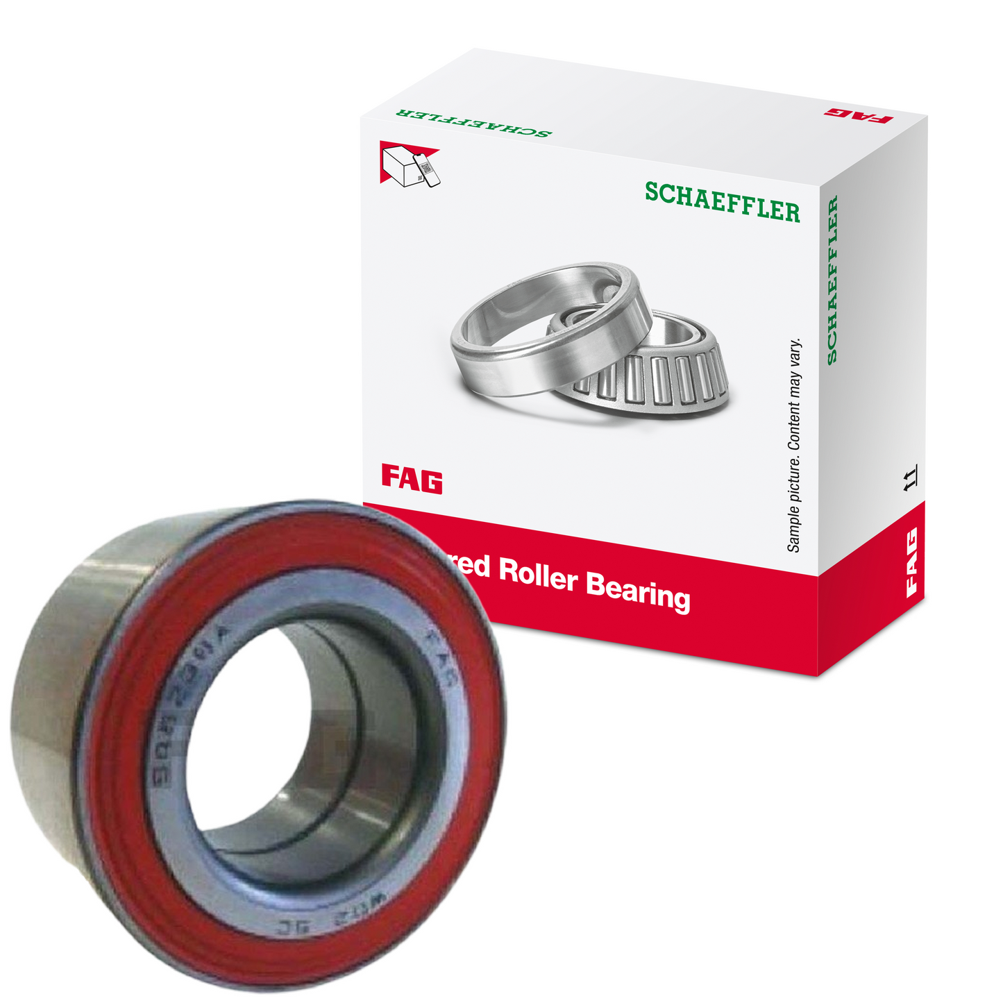 Rolamento de Roletes Cônicos - FAG - 546238A - (1)